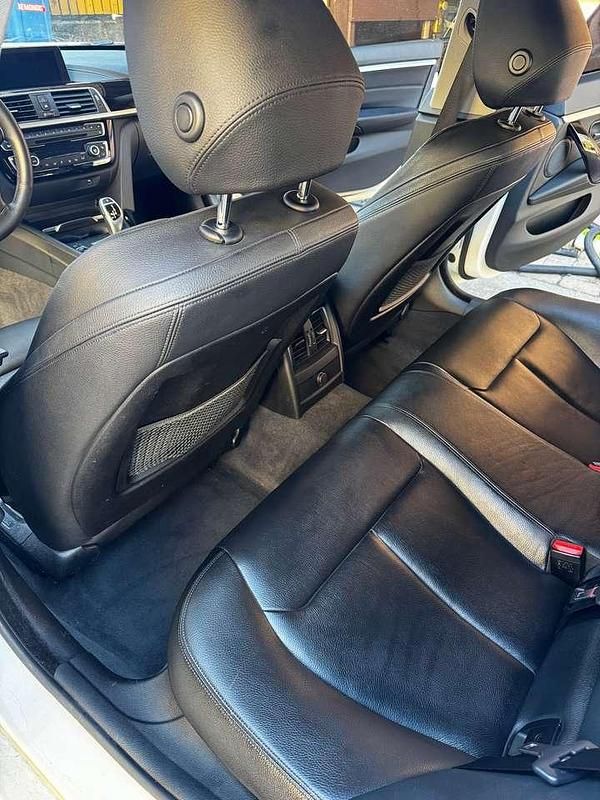 Gebraucht BMW 440 Gran Coupé Sport Line 326 PS (239 kW) 2019 Weiß Coupé