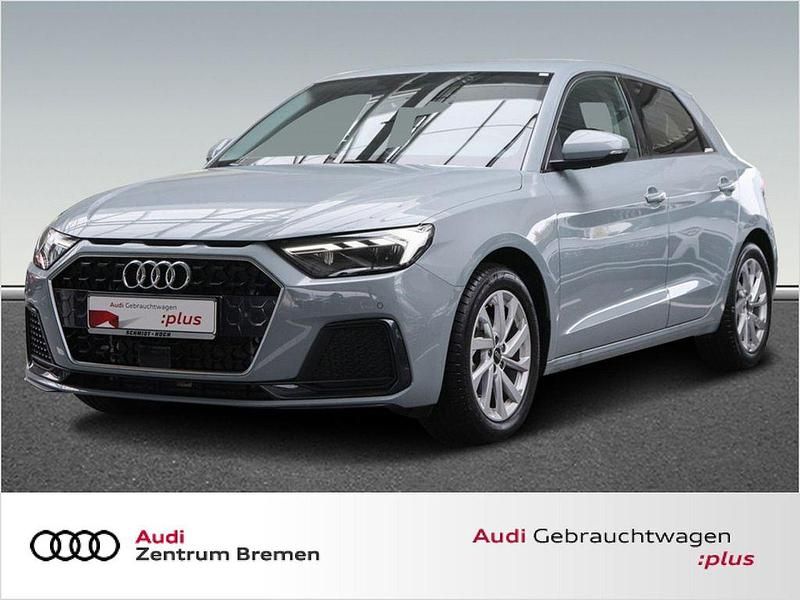 Pfeilgrau perleffekt Gebraucht 2025 Audi A1 Sportback Advanced Plus Kleinwagen | 26.960 € (Etwas zu teuer) - Bild 1/4