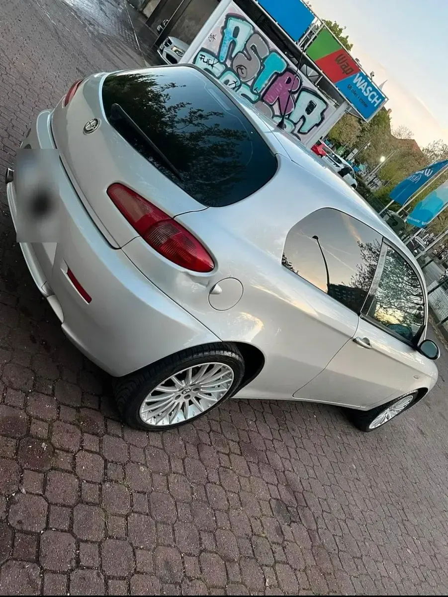 Gebraucht Alfa Romeo 147 105 PS (77 kW) 2007 Kleinwagen