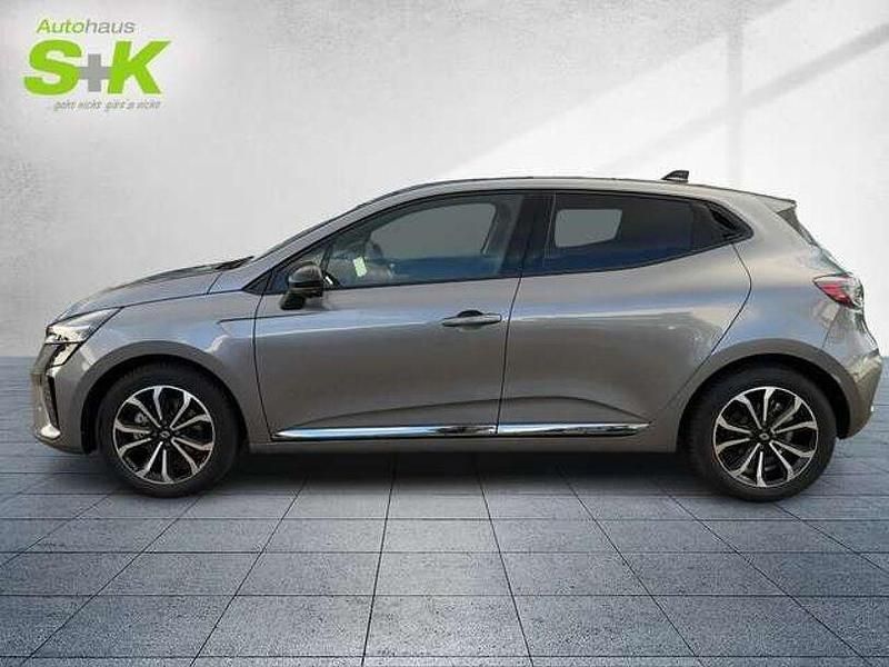 Gebraucht Renault Clio V Techno 143 PS (105 kW) 2025 Grau Kleinwagen