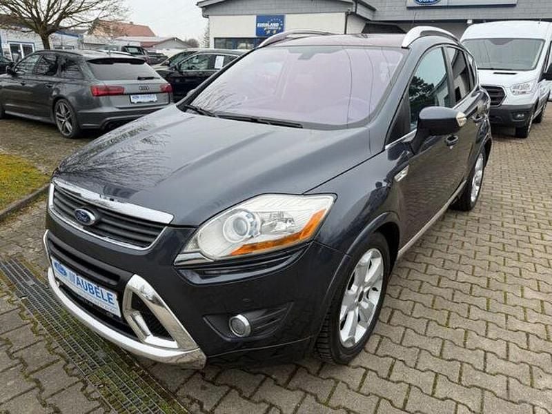Gebraucht Ford Kuga Titanium 200 PS (147 kW) 2010 Grau SUV