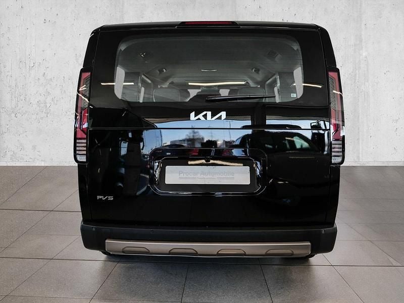 Neu Kia PV5 Plus 119 kW (162 PS) 2026 Schwarz Van / Kleinbus