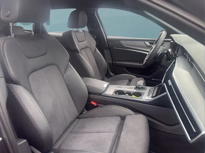 Gebraucht Audi S6 344 PS (253 kW) 2025 Grau Kombi