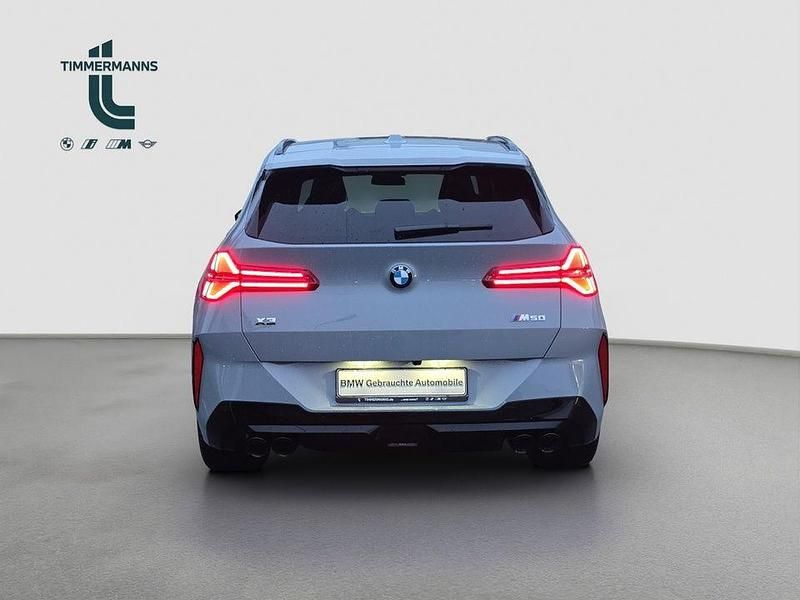 Gebraucht BMW X3 Performance 398 PS (292 kW) 2025 Grau SUV