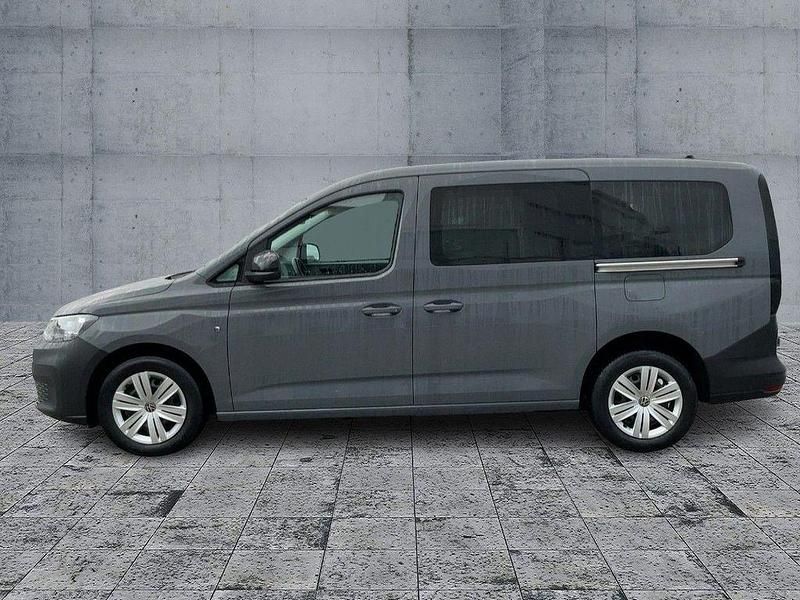 Gebraucht VW Caddy Maxi 122 PS (89 kW) 2024 Grau Van / Kleinbus