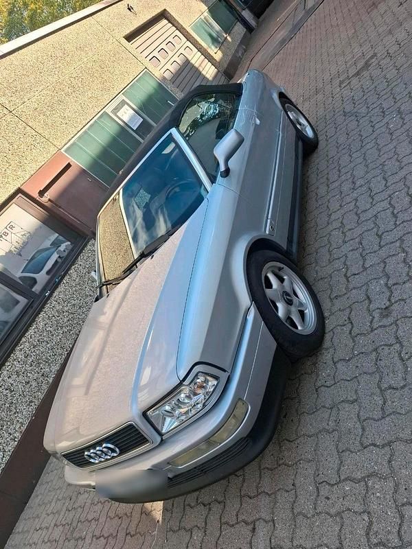 Second-hand Audi 80 115 CP (84 kW) 1996 Cabrio
