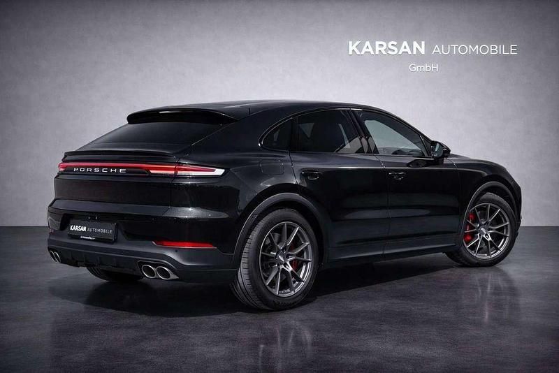 Gebraucht Porsche Cayenne S 475 PS (349 kW) 2025 Schwarz SUV