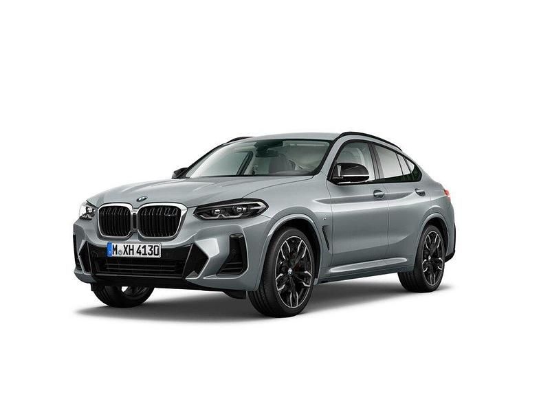 Grau Gebraucht 2022 BMW X4 Performance SUV | 51.850 € (Etwas zu teuer) - Bild 1/4