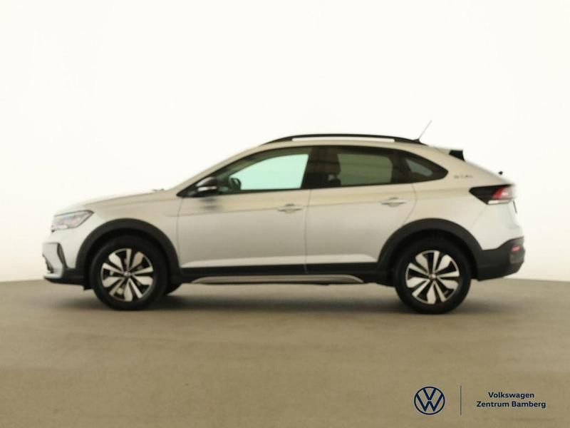 Gebraucht VW Taigo Goal 95 PS (69 kW) 2024 Silber SUV