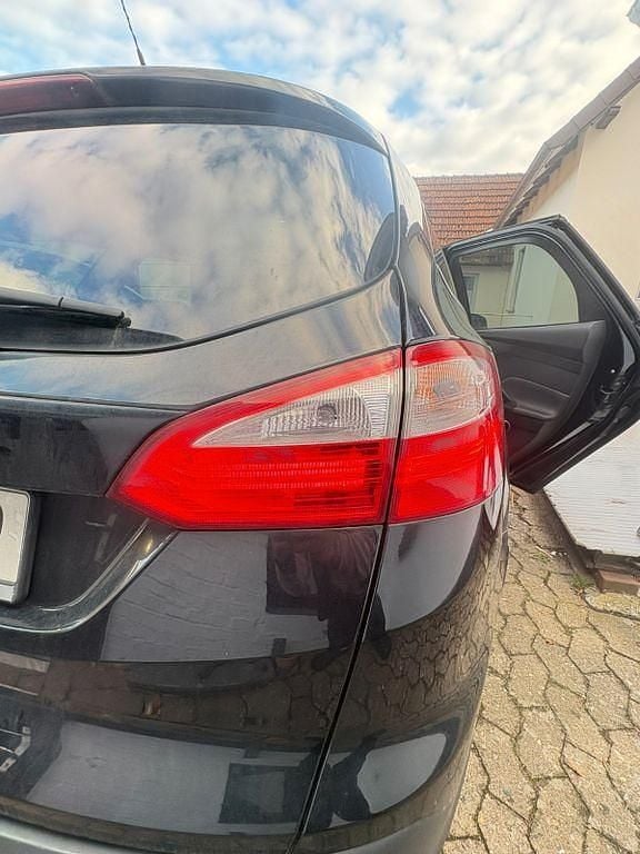 Gebraucht Ford Focus Titanium 163 PS (119 kW) 2013 Schwarz Limousine