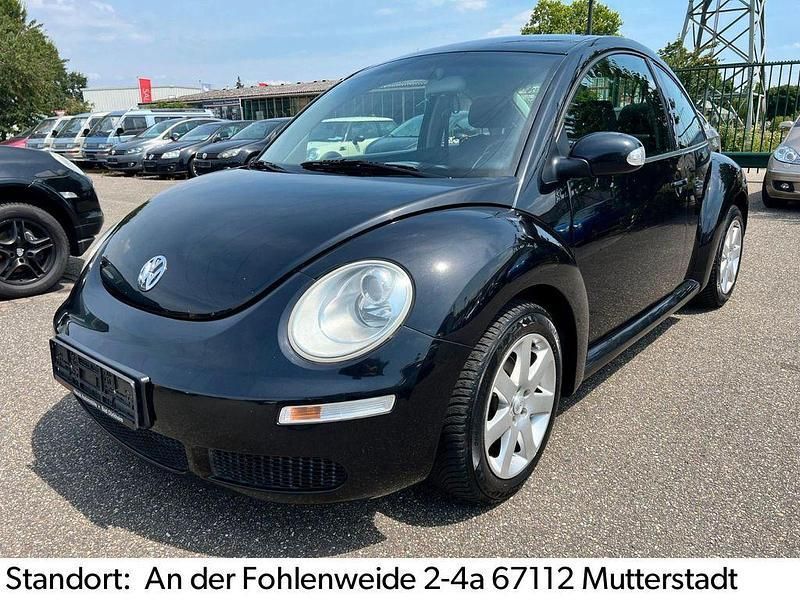 Schwarz Gebraucht 2008 VW Beetle Coupé | 2.190 € (Guter Preis) - Bild 1/4