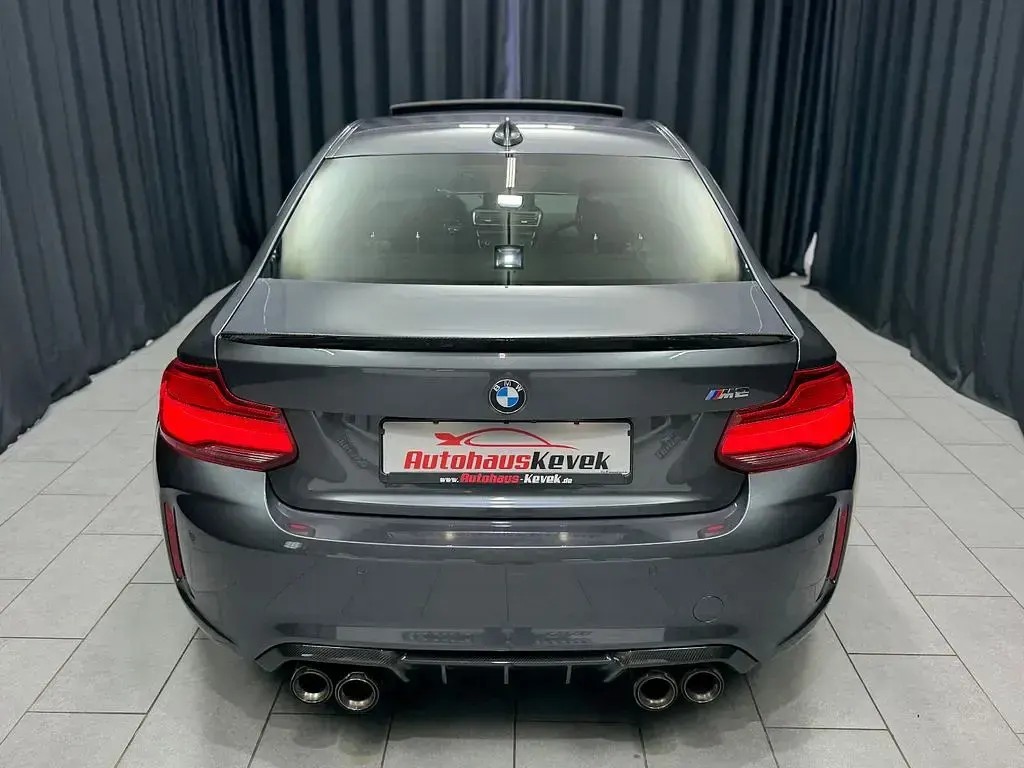 Gebraucht BMW M2 Performance 370 PS (272 kW) 2016 Grau Coupé