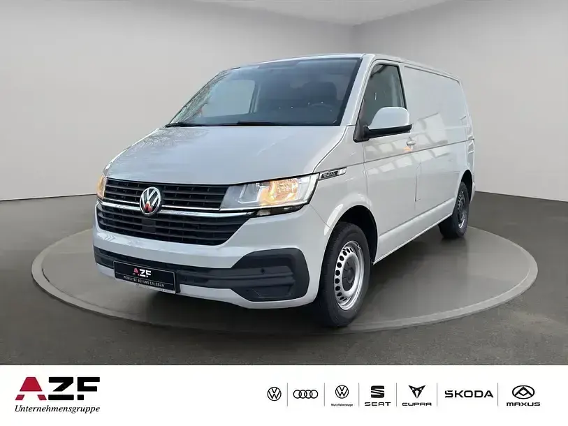 Używany VW Transporter 150 KM (110 kW) 2021 Van
