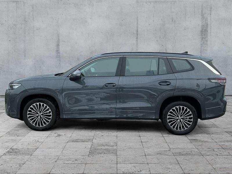 Gebraucht VW Tayron Life 150 PS (110 kW) 2025 Grau SUV