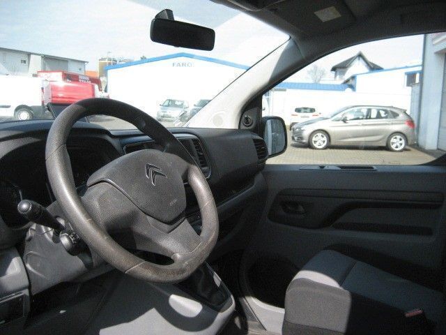 Gebraucht Citroën Spacetourer 150 PS (110 kW) 2017 Grau Van / Kleinbus