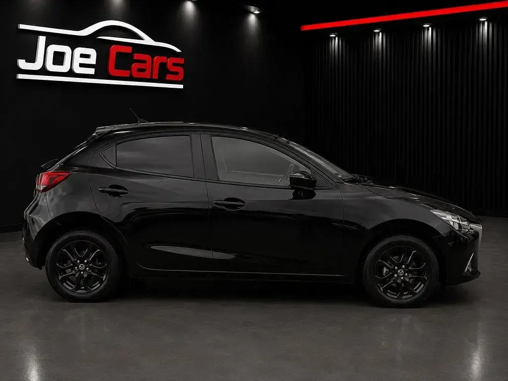 Gebraucht Mazda 2 Kizoku 90 PS (66 kW) 2019 Schwarz Limousine