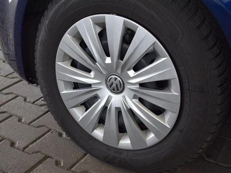 Gebraucht VW Golf VII Match 140 PS (102 kW) 2012 Shadow blue metallic Limousine