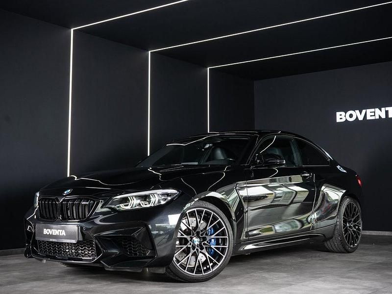 Schwarz Gebraucht 2020 BMW M2 Competition Edition Coupé | 53.850 € (Fairer Preis) - Bild 1/4