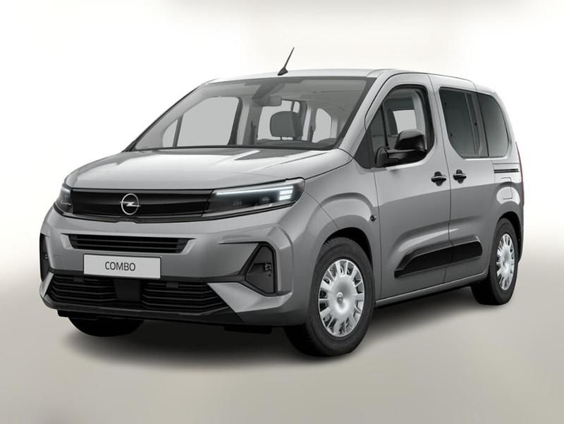 Neu Opel Combo 131 PS (96 kW) 2026 Kontrast grau metallic Van / Kleinbus