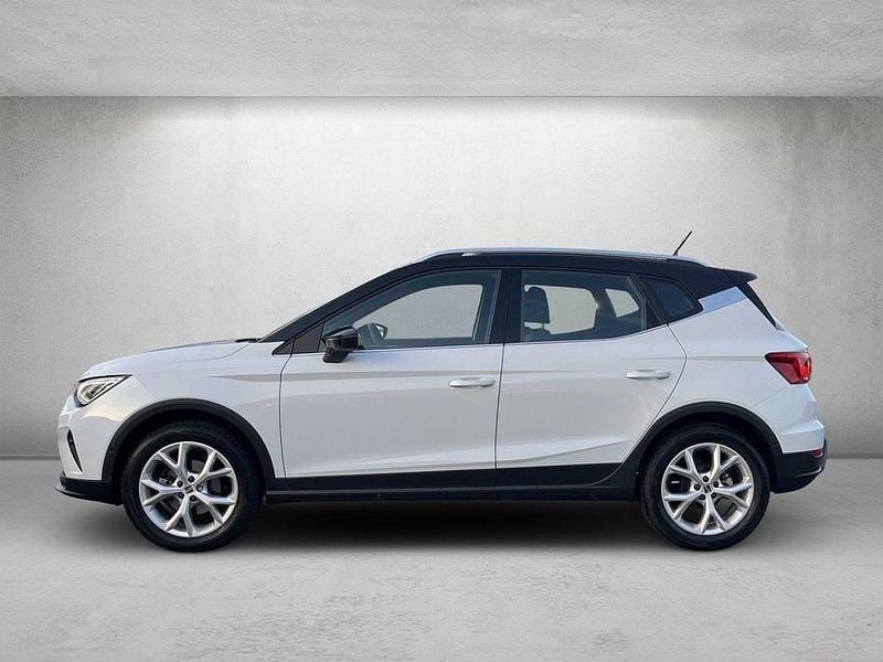 Gebraucht Seat Arona FR 150 PS (110 kW) 2024 "nevada" weiss SUV