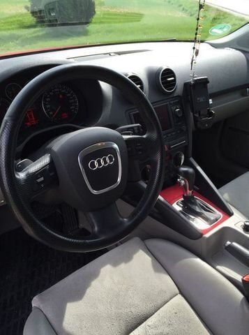 Gebraucht Audi A3 340 PS (250 kW) 2004 Rot Kleinwagen