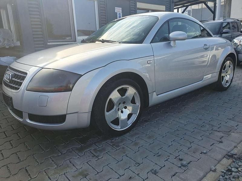 Gebraucht Audi TT 179 PS (131 kW) 2004 Silber Coupé