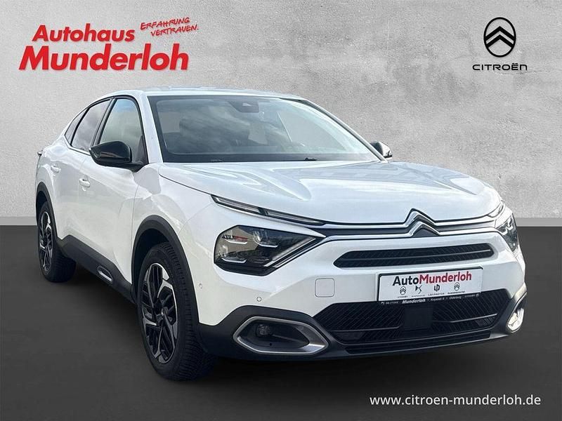 Gebraucht Citroën C4 X 131 PS (96 kW) 2023 Weiß SUV