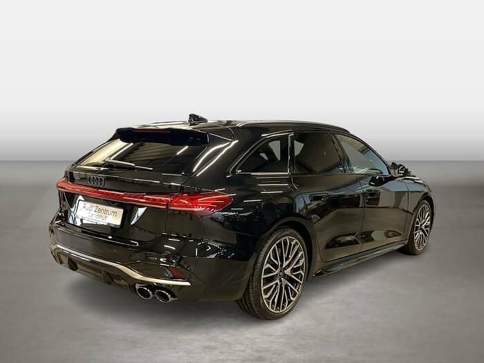 Nowe Audi S5 Edition .1 367 KM (269 kW) 2026 Szary Kombi
