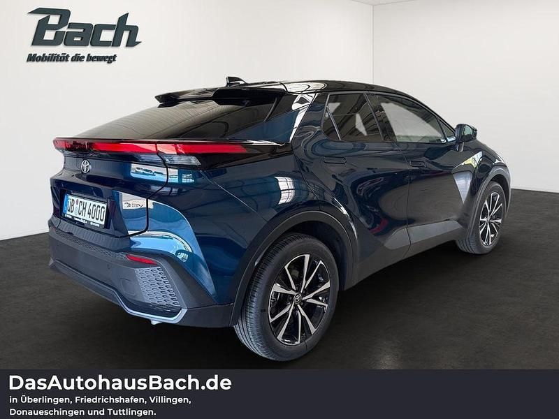 Gebraucht Toyota C-HR Team 197 PS (144 kW) 2024 Blau SUV