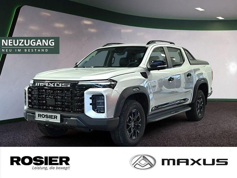 Silber Neu 2026 Maxus T60 Abholung | 43.971 € (Fairer Preis) - Bild 1/4