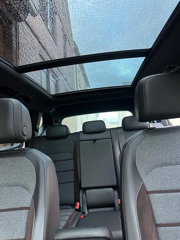 Gebraucht Seat Tarraco 150 PS (110 kW) 2019 Schwarz SUV