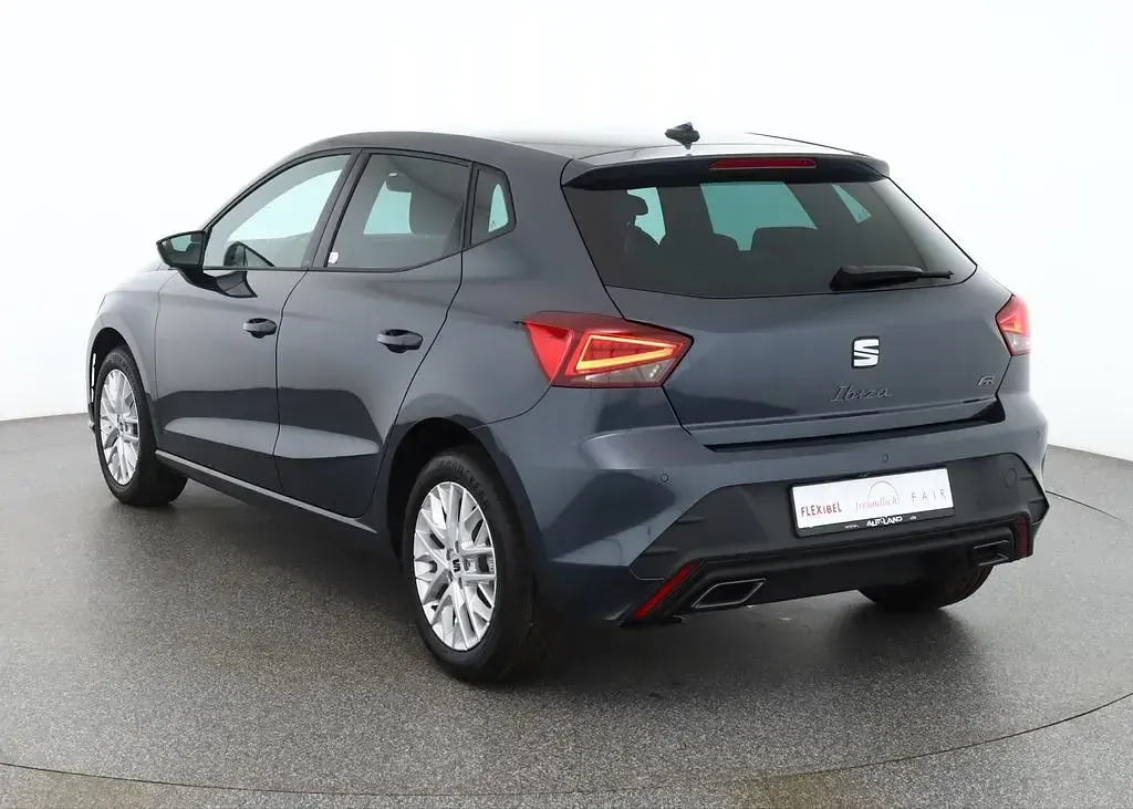 Neu Seat Ibiza FR 116 PS (85 kW) 2026 Andere Kleinwagen