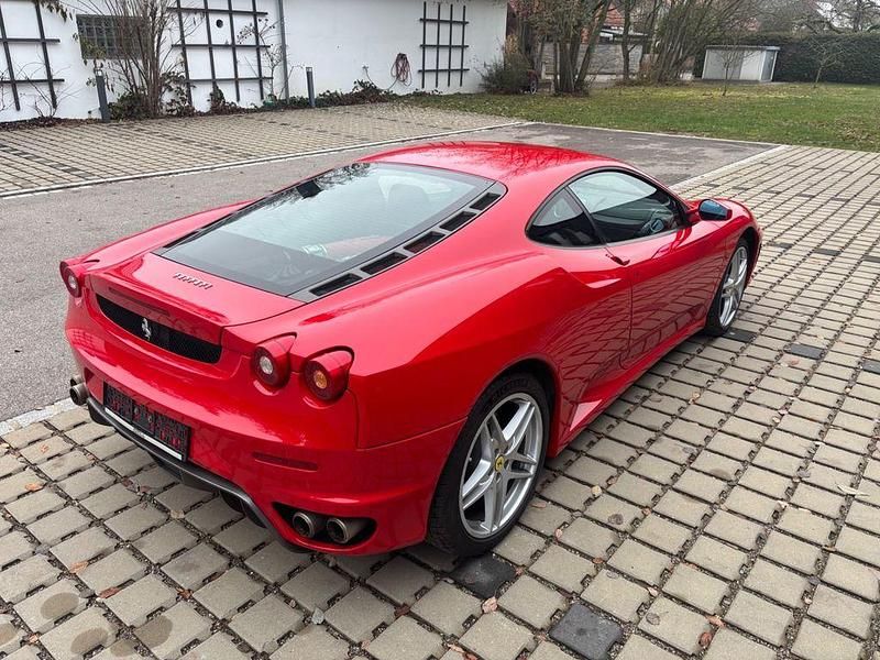 Gebraucht Ferrari F430 489 PS (359 kW) 2005 Rosso corsa Coupé