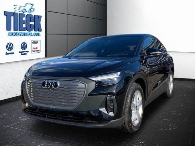 Gebraucht 2022 Audi Q4 Sportback e-tron Ambiente SUV | 35.980 € (Teuer) - Bild 1/4
