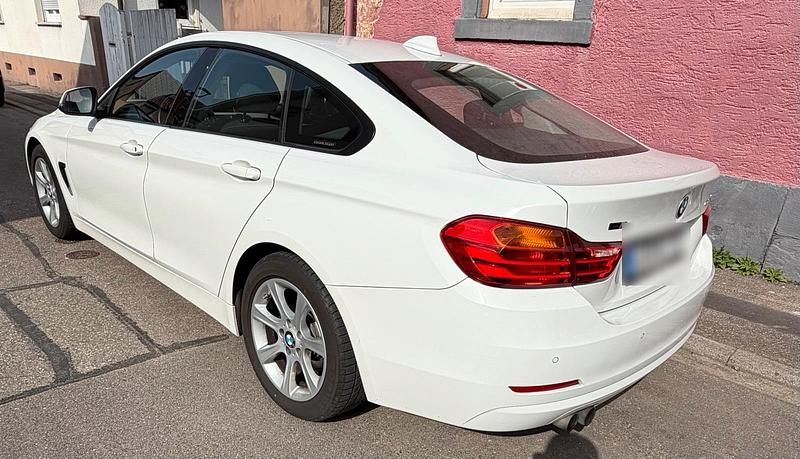 Gebraucht BMW 420 Gran Coupé 184 PS (135 kW) 2016 Weiß Coupé