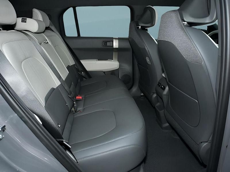 Nowe Kia EV3 150 kW (204 KM) 2026 Szary SUV