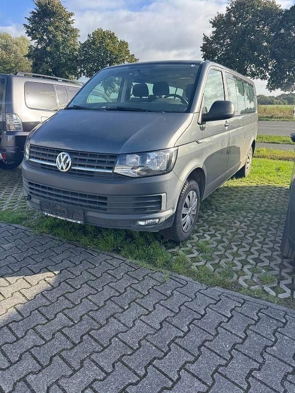 Grau Gebraucht 2016 VW T6 Van | 10.900 € (Superpreis) - Bild 1/4