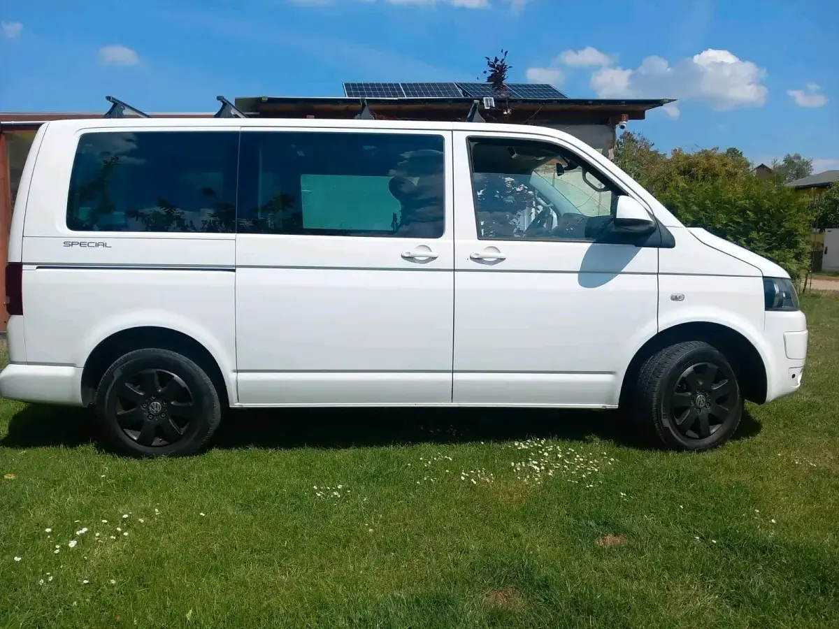 Gebraucht VW Multivan 140 PS (102 kW) 2013 Van / Kleinbus
