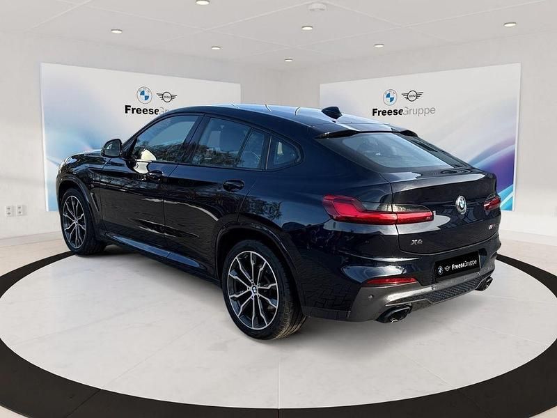 Gebraucht BMW X4 M Sport 354 PS (260 kW) 2018 Schwarz SUV