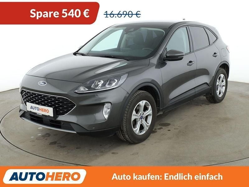 Usado Ford Kuga Cool & Connect 150 HP (110 kW) 2021 SUV