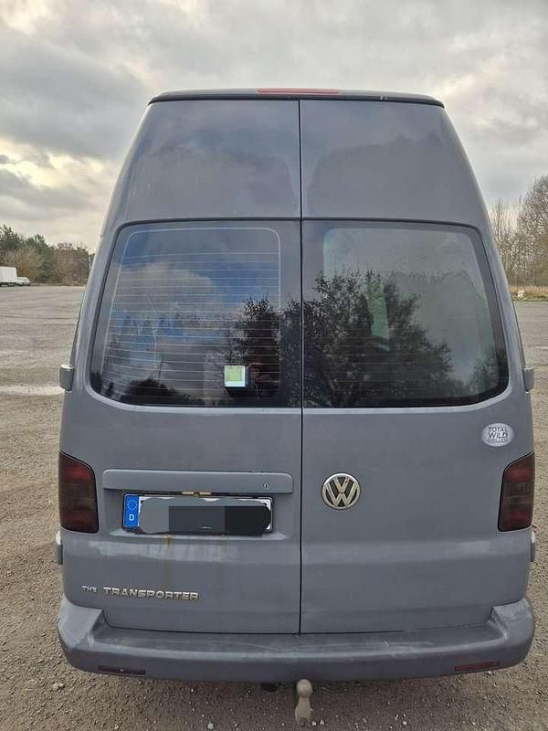 Gebraucht VW Transporter 179 PS (131 kW) 2011 Grau Van