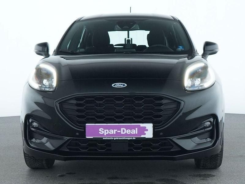 Gebraucht Ford Puma ST-Line 155 PS (114 kW) 2023 Schwarz SUV