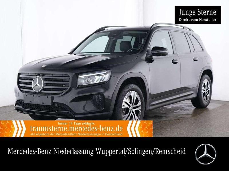 Nachtschwarz Gebraucht 2024 Mercedes GLB200 Progressive SUV | 38.790 € (Guter Preis) - Bild 1/3
