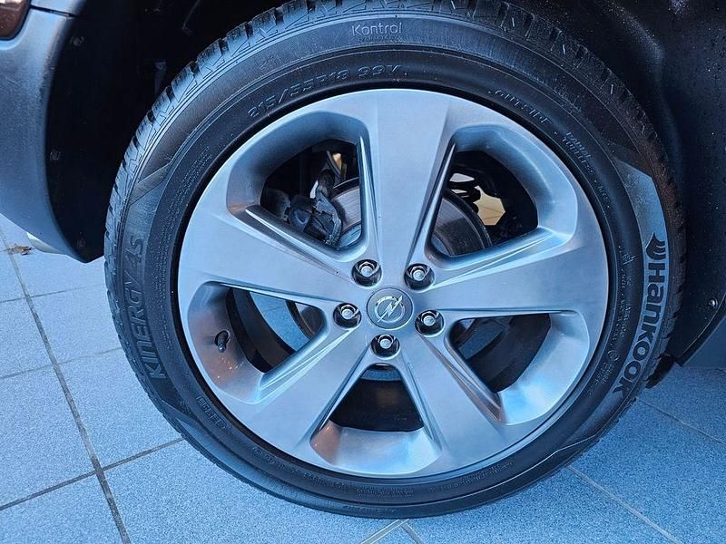 Gebraucht Opel Mokka X 140 PS (102 kW) 2014 Braun SUV