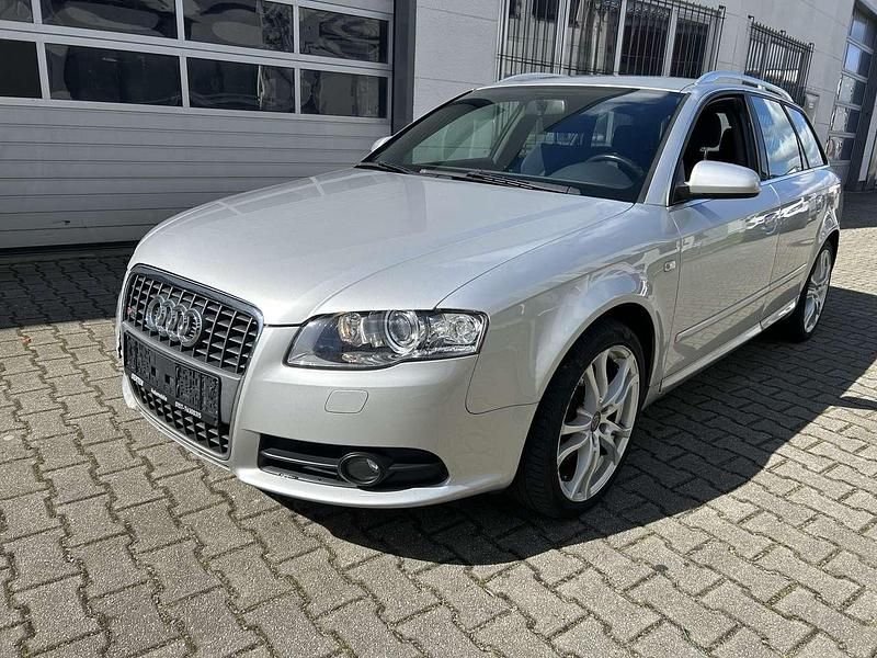 Second-hand Audi A4 170 CP (125 kW) 2008 Argintiu Break