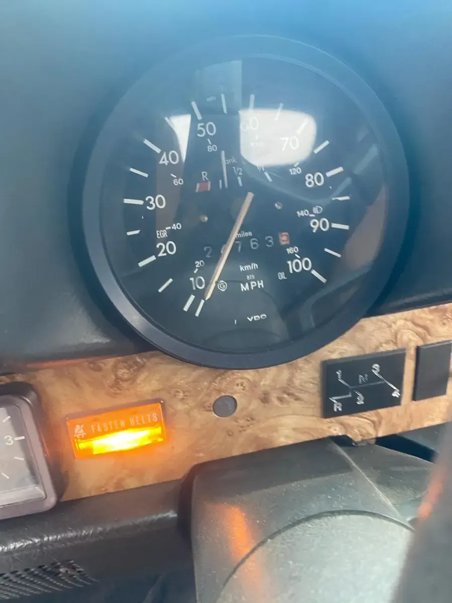 Gebraucht VW Käfer 50 PS (36 kW) 1979 Schwarz Cabrio