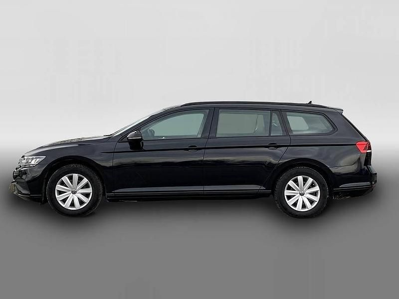 Usata VW Passat 150 CV (110 kW) 2022 Nero Station wagon