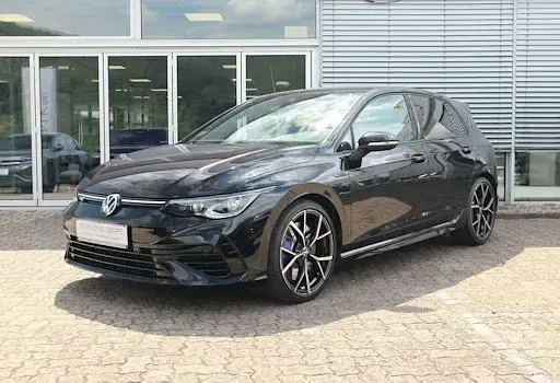 Gebraucht VW Golf VIII R 320 PS (235 kW) 2022 Schwarz Limousine
