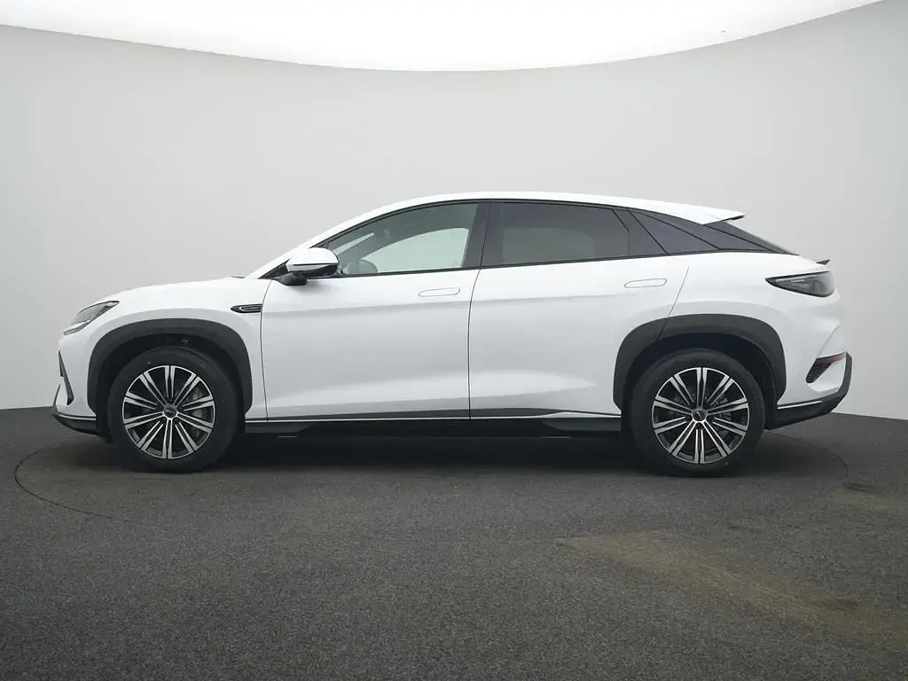 Gebraucht BYD Sealion 7 Comfort 389 kW (530 PS) 2025 Polar white SUV
