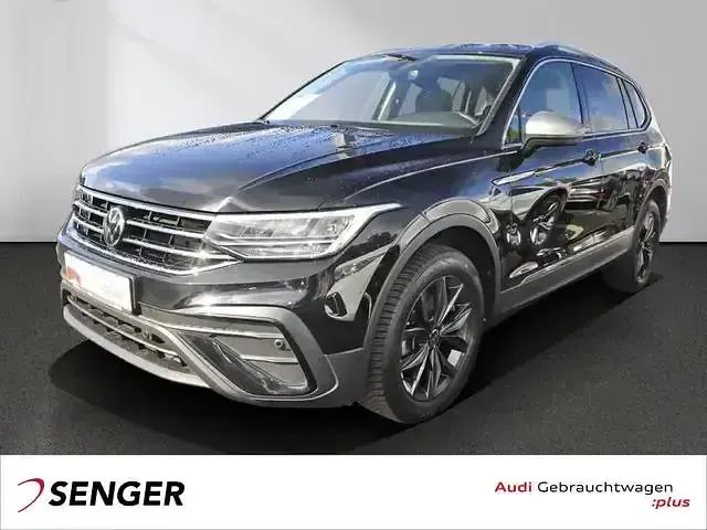 Gebraucht VW Tiguan Allspace Move 150 PS (110 kW) 2024 SUV